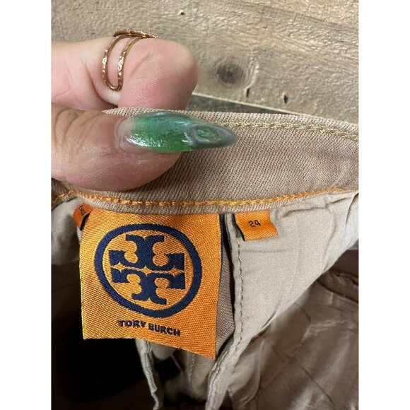Tory‎ Burch Women's Skinny Jeans Size 24 - Picture 3 of 5